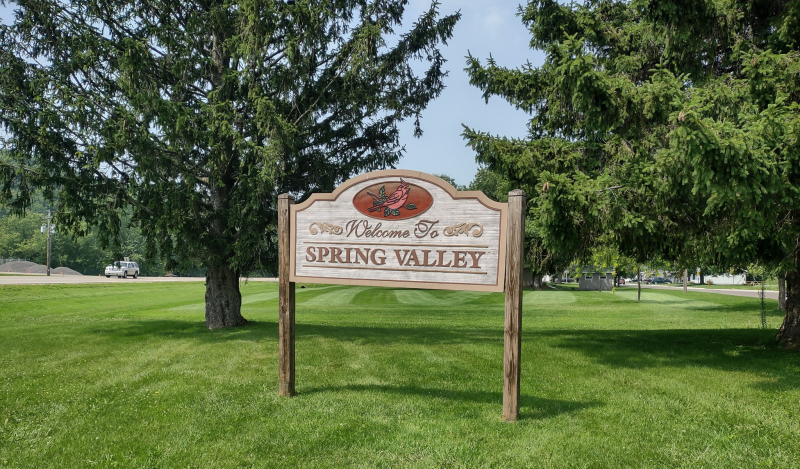 Village of Spring Valley - Community Events